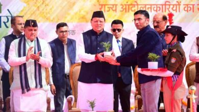Uttarakhand increases pension of statehood activists, dependents of martyrs
