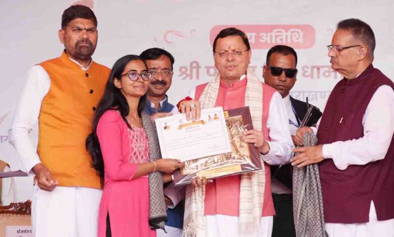 Viksit farmers to fulfill PM Modi’s dream of Viksit Bharat Dhami