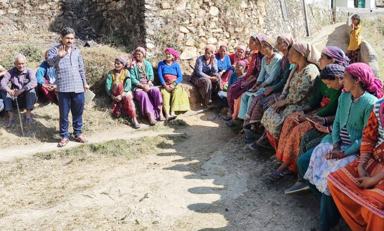 Villagers fix Rs 51 K fine, social