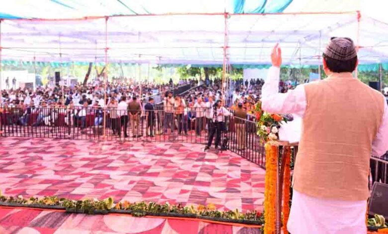 Wildlife conservation part of U’khand’s culture CM