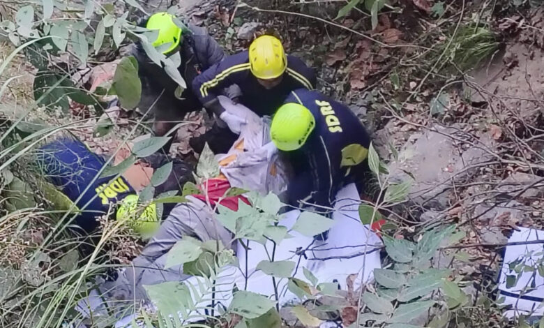 5 Baratis killed in accident in Champawat, 5 injured