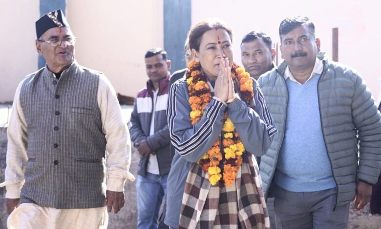 Arya hints at Uttarakhand's role in Commonwealth Games