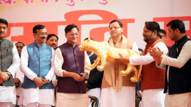 Committed to ensure all-round development of Terai region, says Dhami