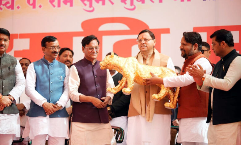 Committed to ensure all-round development of Terai region, says Dhami