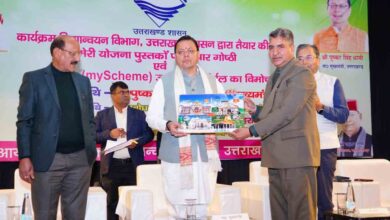 Effectively implementing govt schemes to boost economy-Dhami