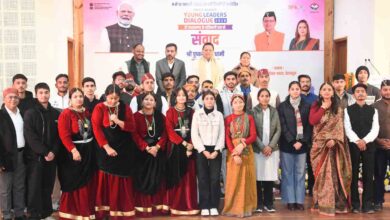CM flags off delegation for Developed India Young Leaders Dialogue 2026