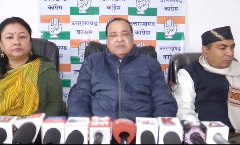Suicide of farmer reflects anti-farmer polices of insensitive BJP govt Arya