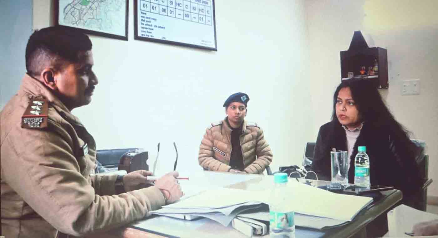 Urmila arrives in Doon, police records statements in Ankita murder case