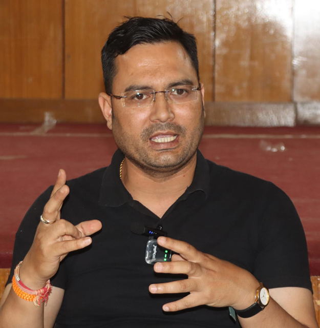 1,200 Panchayat election fraud cases pending in courts Activist