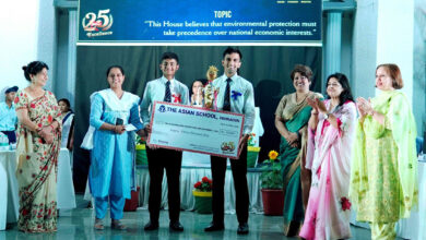 24th Asian challenge held, RIMC wins