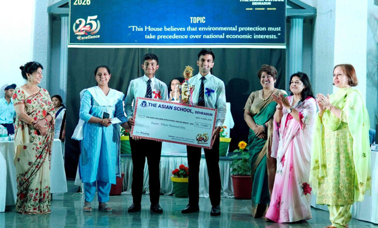 24th Asian challenge held, RIMC wins
