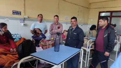 35 fall sick after eating at marriage programme in Tehri