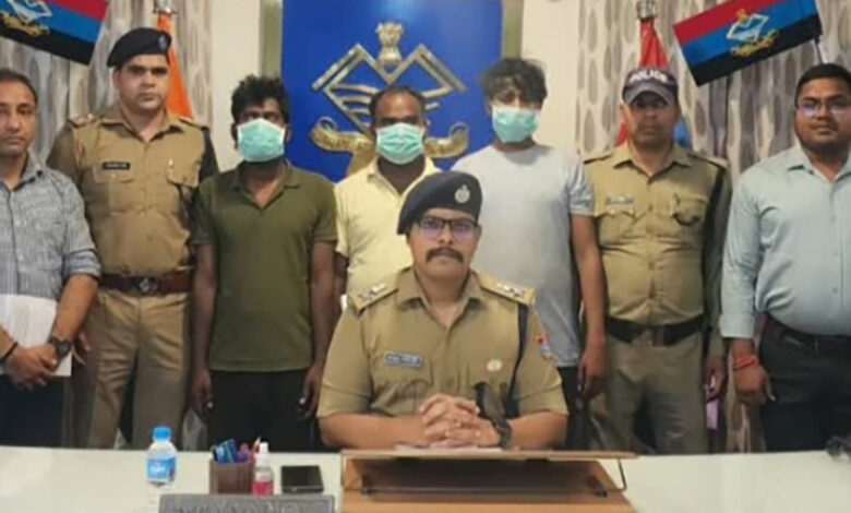 558 kilos ganja worth Rs 2.8 crore seized in Rudrapur crackdown