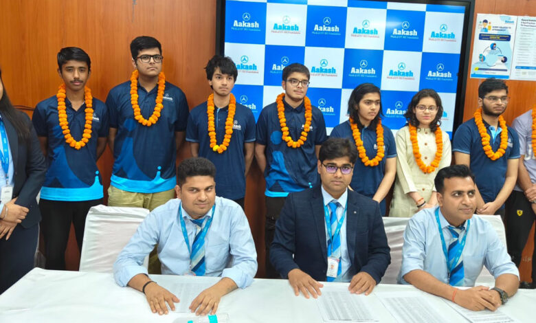 AESL, Haridwar excels in JEE Main 2026 exam
