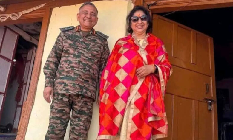 CDS warmly welcomed at his ancestral village