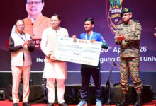 CM attends valedictory ceremony of Surya Devbhoomi Challenge 2.0