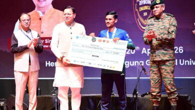 CM attends valedictory ceremony of Surya Devbhoomi Challenge 2.0