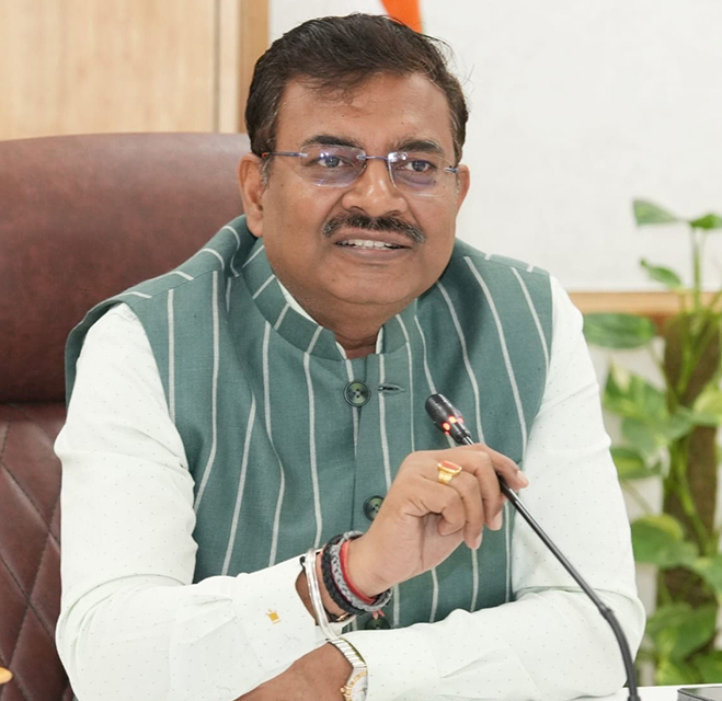 CS seeks a dedicated sanitation plan for Kumbh area in Haridwar