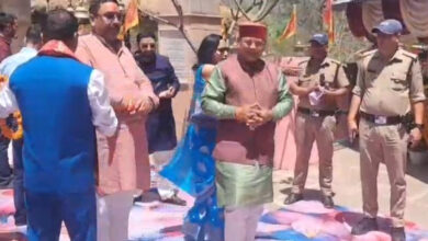 Case lodged after controversy over ‘VIP’ marriage in