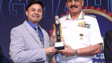 Chandan Hospital receives Best Emerging Multi Super-speciality Hospital of Year award