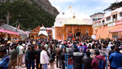 Char Dham Yatra beings with