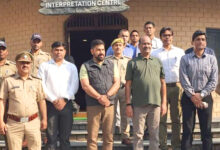 Corbett a treasure trove of wildlife, says Speaker Om Birla