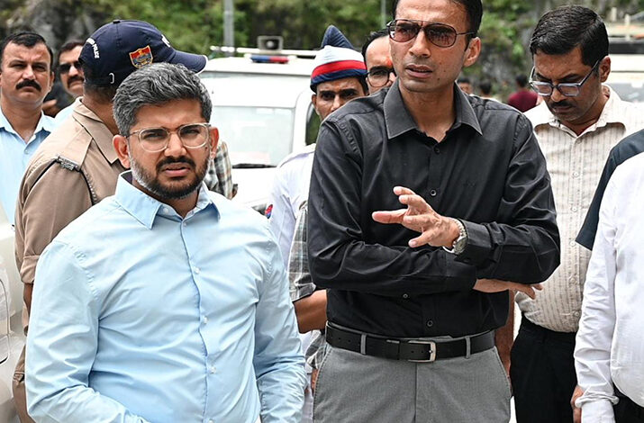 Dehradun DM cancels 17