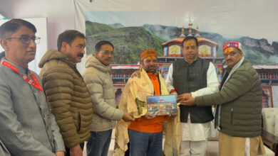 Devotee from Himachal donates Rs 1 Cr to BKTC