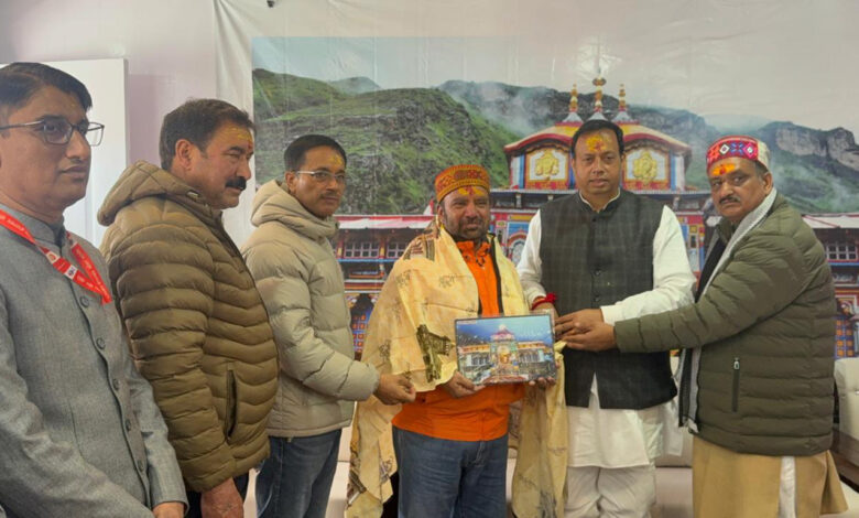 Devotee from Himachal donates Rs 1 Cr to BKTC