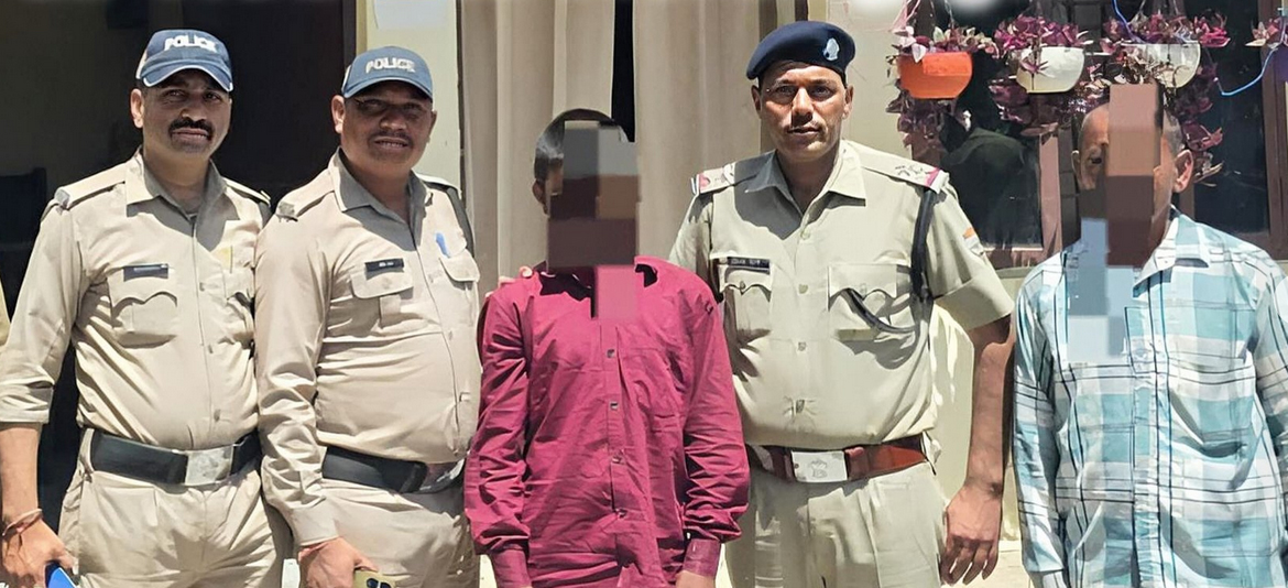 Doon police rescue missing Doiwala boy under Operation Smile