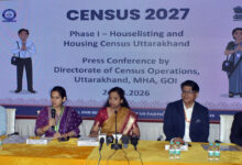 Door to door house Census 2027 to begin in Uttarakhand today