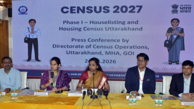 Door to door house Census 2027 to begin in Uttarakhand today