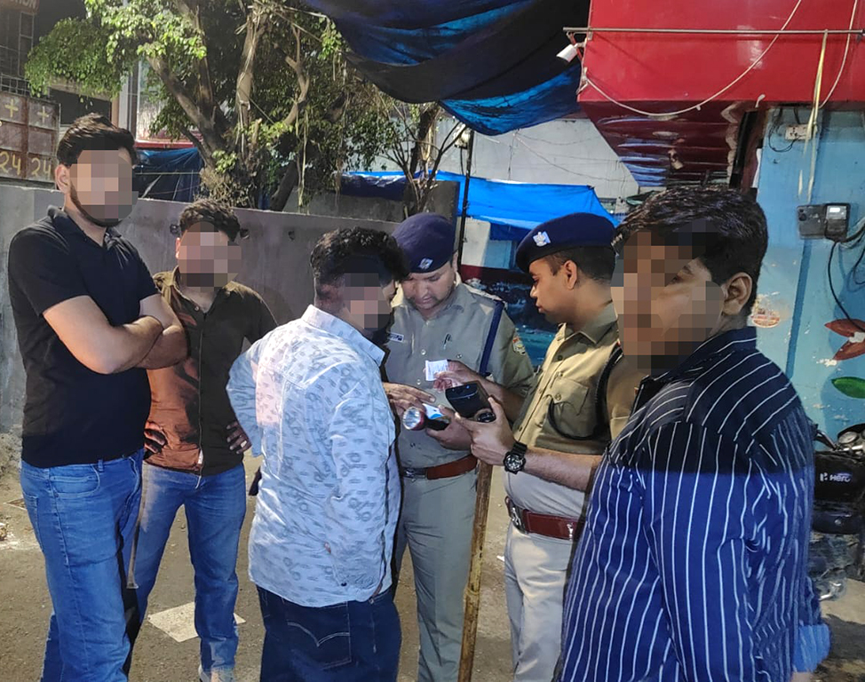 Garhwal IG warns of strict action against negligence