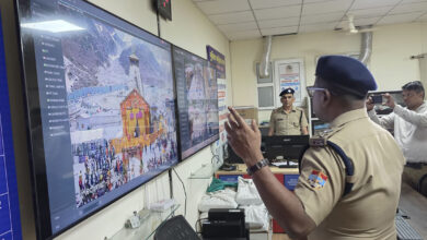 High-tech monitoring system boosts Char Dham Yatra management