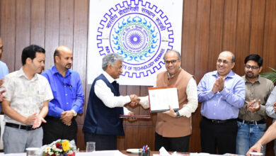 IIT Roorkee & USAC MoU to strengthen collaboration in space science and technology
