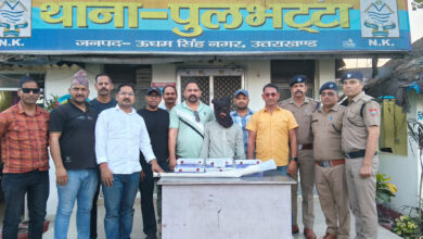 Interstate arms smuggler held with illegal weapons in U’khand