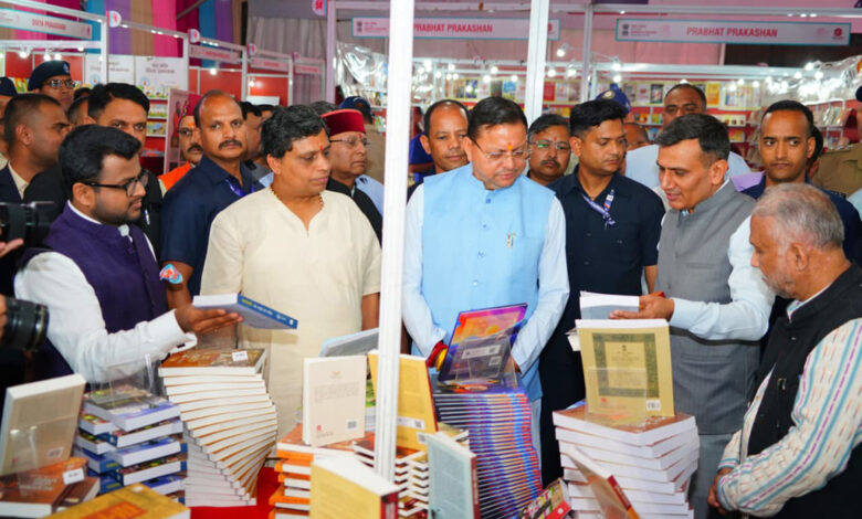 Literature villages to develop Uttarakhand as literary tourism centre CM