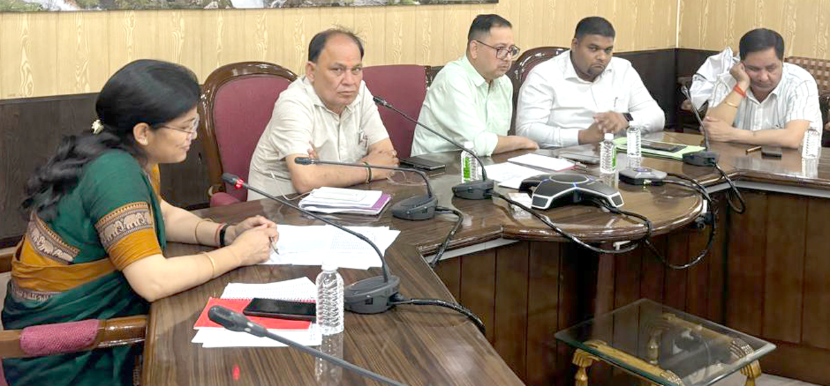 Mandi meeting held to control veg price spike