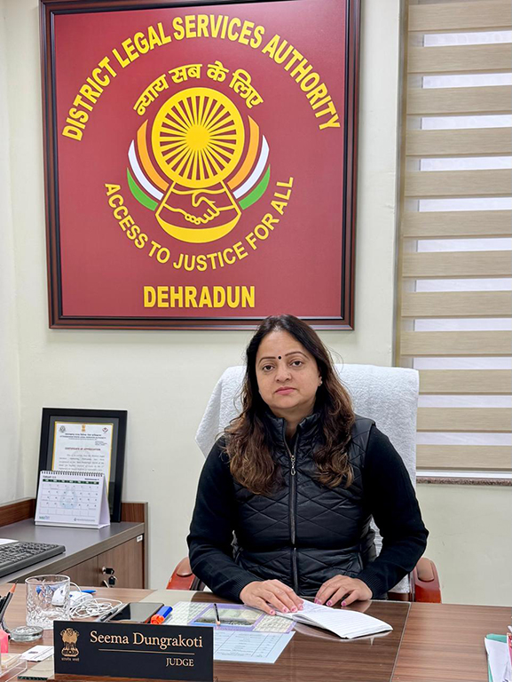 National Lok Adalat to be held on May 9 in Doon