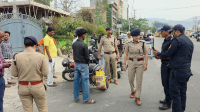 Operation Prahaar going at full throttle with raids, arrests, challans