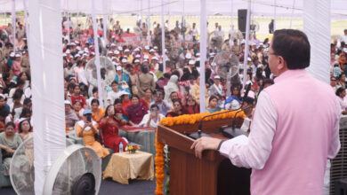 Opposition committed sin by thwarting women reservation bill CM Dhami