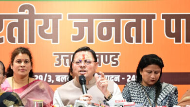 Opposition’s stance against Nari Shakti Vandan Adhiniyam unjust towards half of nation’s population CM Dhami