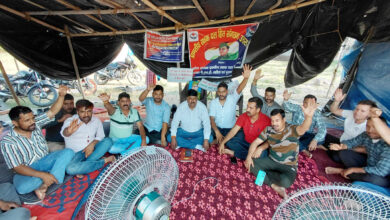 PRD jawans to gherao special Assembly session on April 28