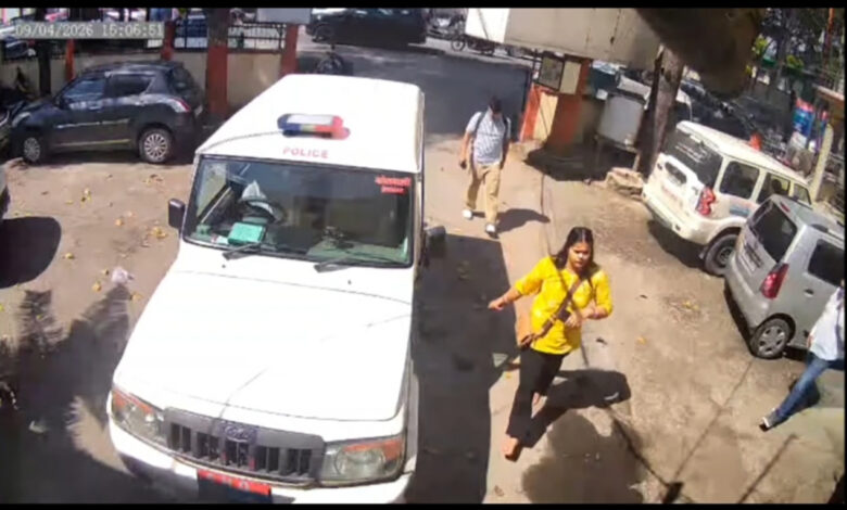 Police arrested premnagar