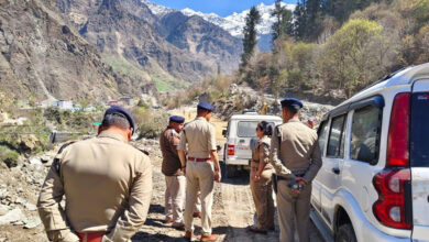 Police fully prepared for Char Dham Yatra starting today