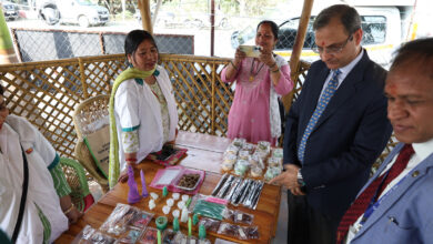 RBI governor stresses on financial literacy for empowering citizens