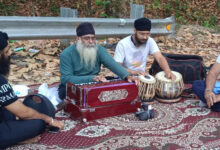 Sikhs hold Gurbani Kirtan to raise environmental awareness in Shivalik forest