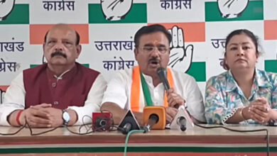 Special Vidhan Sabha session a waste of public money Sharma