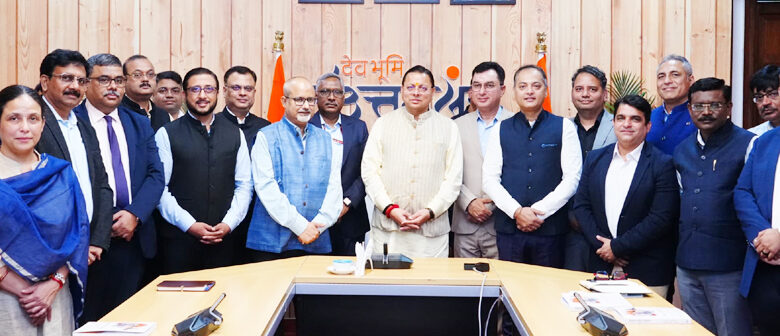 State offers favourable environment for film industry CM Dhami