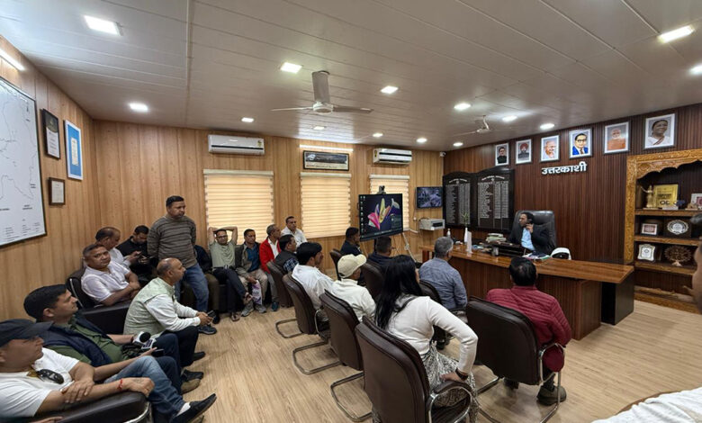 Tourism-related establishments meet DM, threaten withdrawal from Yatra